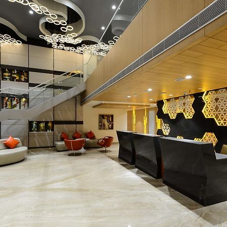 Hotel Atishay Bhopal Buitenkant foto
