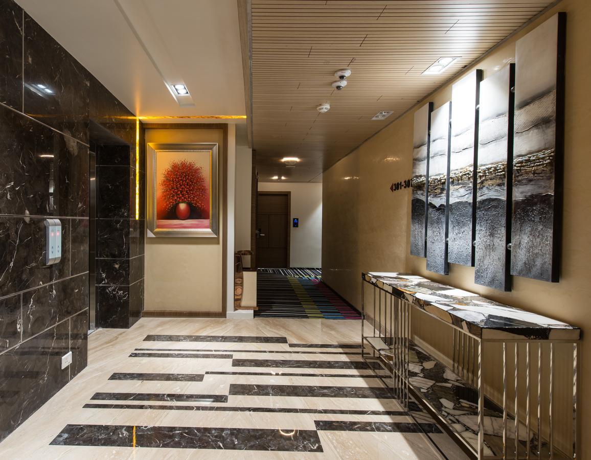 Hotel Atishay Bhopal Buitenkant foto
